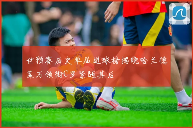 世预赛历史单届进球榜揭晓哈兰德莱万领衔C罗紧随其后