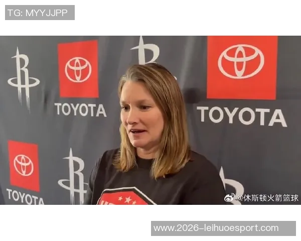 火箭美女记者谈论KD运动员人性与隐私尊重的重要性