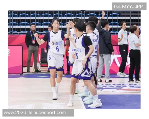 全国女篮锦标赛厦门白鹭赖一丹三分绝杀合肥文旅险胜晋级