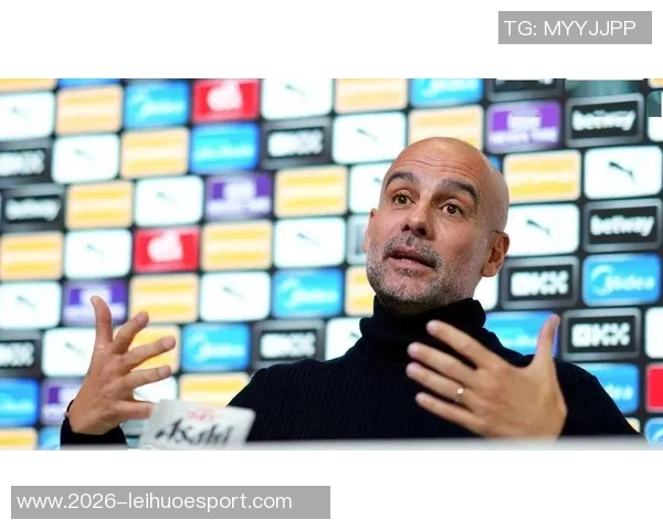 瓜帅调侃阿森纳争冠希望他们能丢一球这可不简单