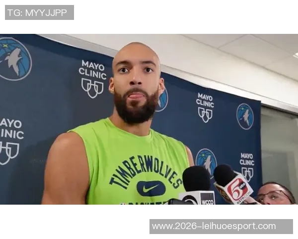 戈贝尔强调球队需提升得分手积极性与比赛节奏融合能力 戈贝尔强调球队需提升得分手积极性与比赛节奏融合能力