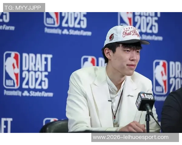 美记分析科沃德表现或令开拓者懊悔杨瀚森成长之路挑战重重